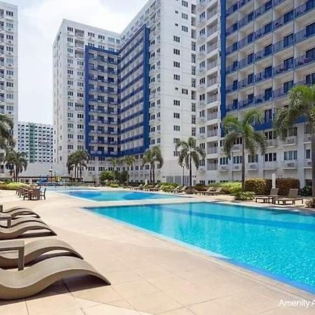 Sea Residences Homey Condo By Dnj Pasay Buitenkant foto