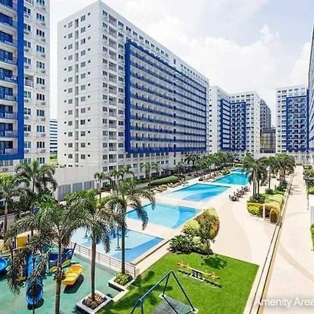 Sea Residences Homey Condo By Dnj Pasay Buitenkant foto