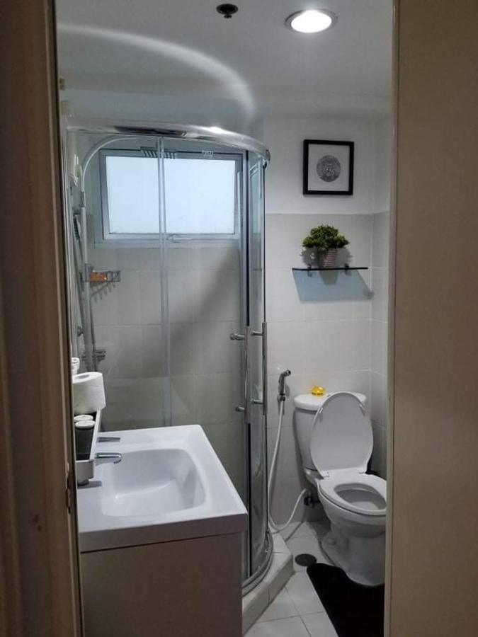 Sea Residences Homey Condo By Dnj Pasay Buitenkant foto