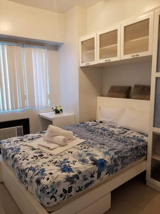 Sea Residences Homey Condo By Dnj Pasay Buitenkant foto