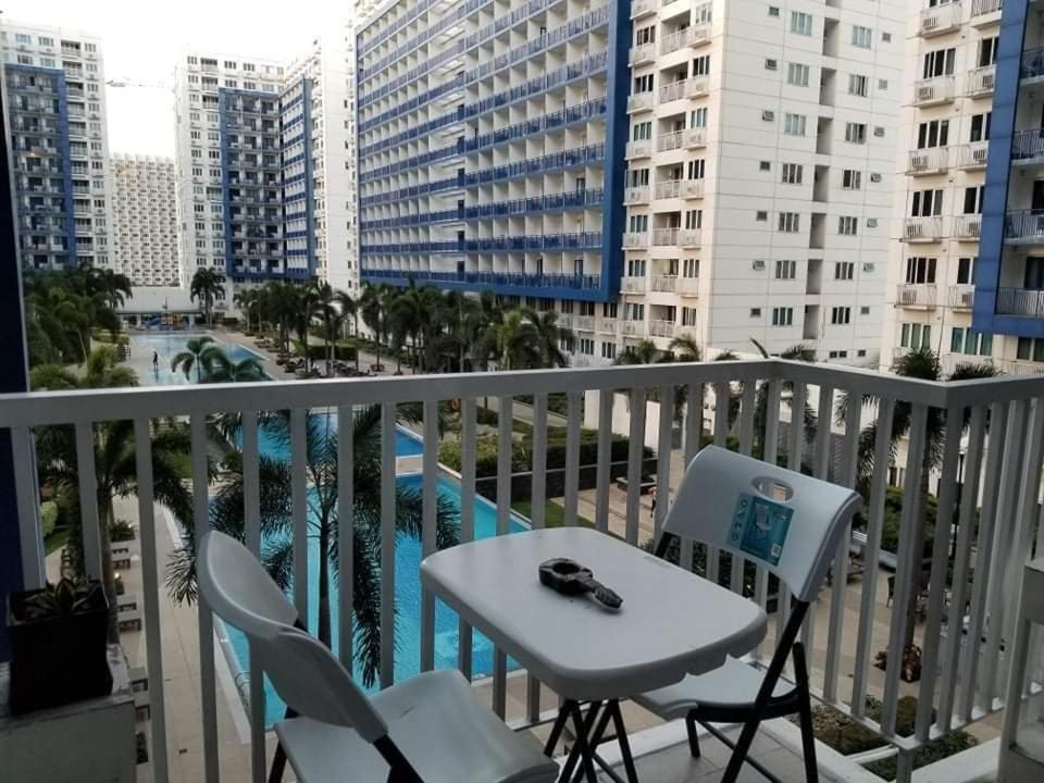 Sea Residences Homey Condo By Dnj Pasay Buitenkant foto