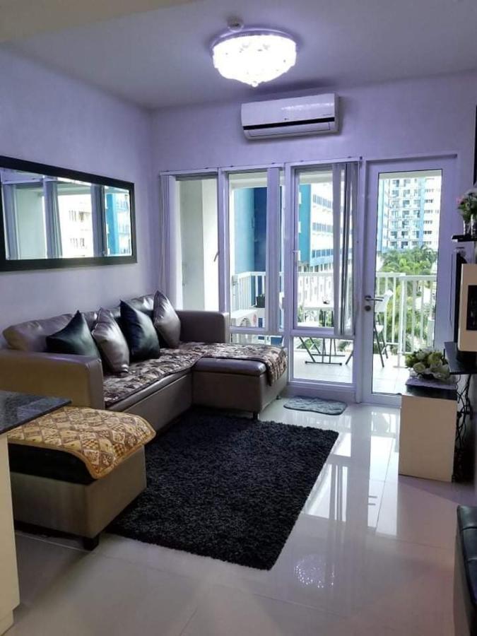 Sea Residences Homey Condo By Dnj Pasay Buitenkant foto
