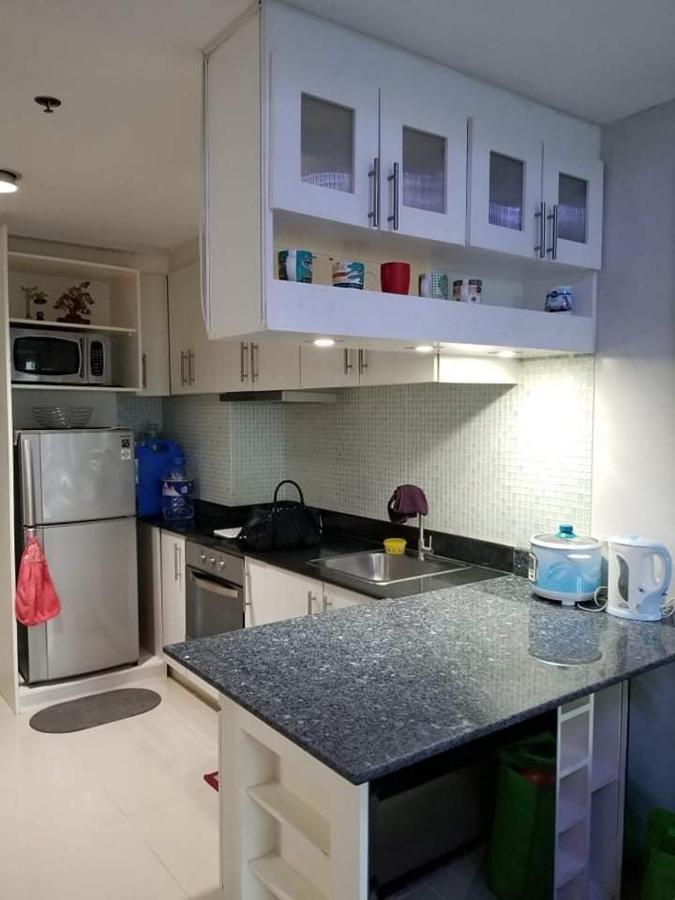 Sea Residences Homey Condo By Dnj Pasay Buitenkant foto