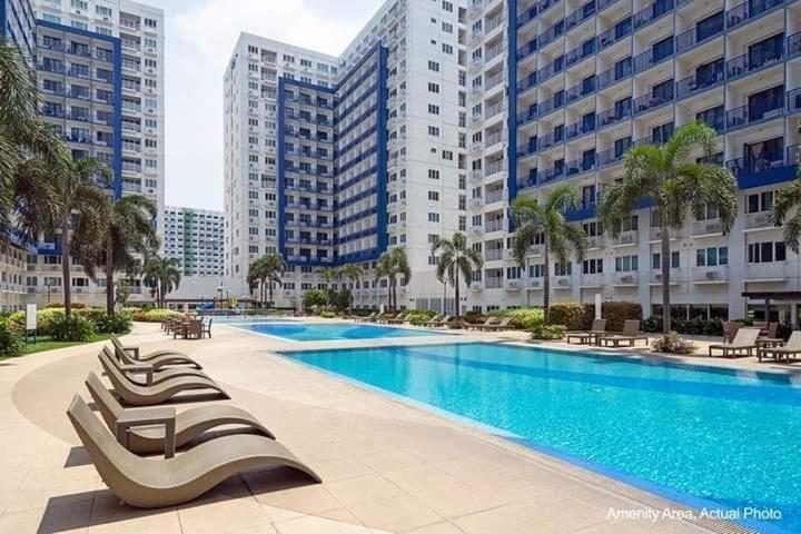 Sea Residences Homey Condo By Dnj Pasay Buitenkant foto