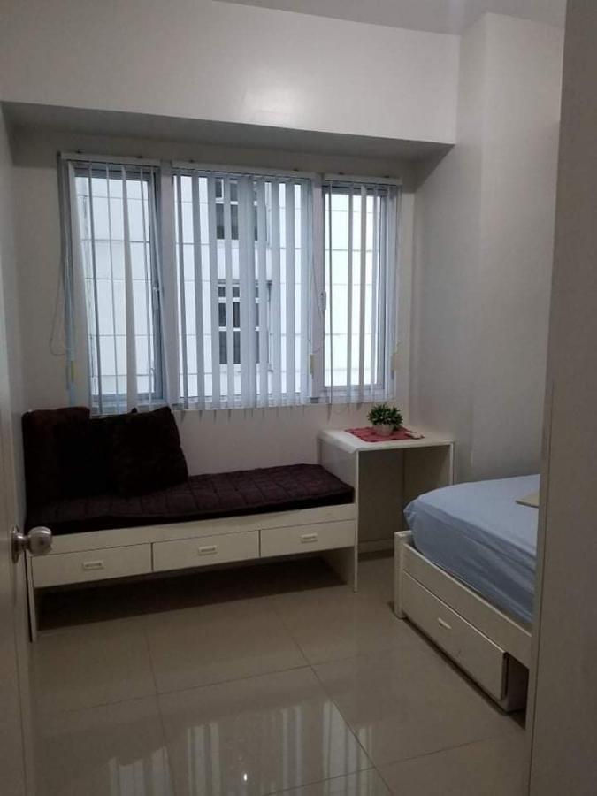 Sea Residences Homey Condo By Dnj Pasay Buitenkant foto