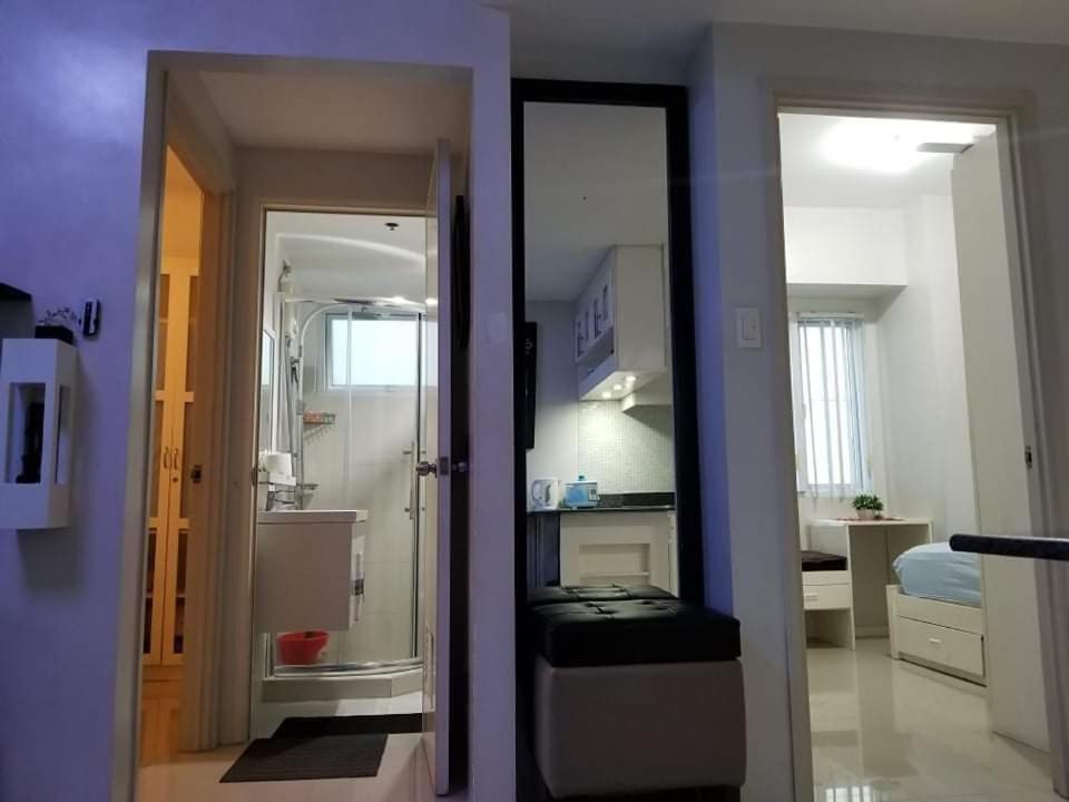 Sea Residences Homey Condo By Dnj Pasay Buitenkant foto
