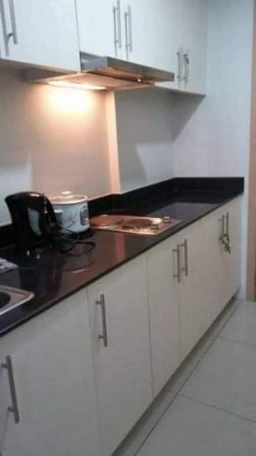 Sea Residences Homey Condo By Dnj Pasay Buitenkant foto